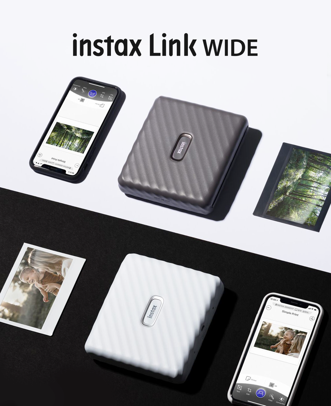 instax Link Wide