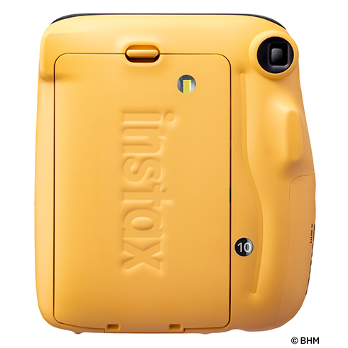 instax mini 11 BTS Butter version