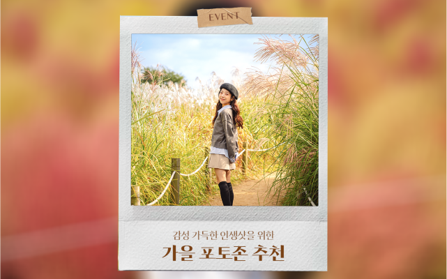 [후지스팟] 높아진 가을하늘과 더 가까이,  하늘공원