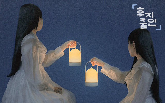 [후지줌인] 풍경이 나를 바라본다, 쏘는 것은 나인데도